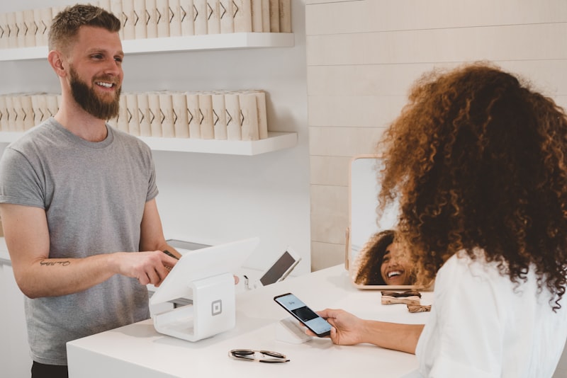 Paystack payment and live delivery tracking